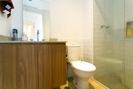 Apartamento para alugar com 75m², 2 quartos e 2 vagas Apartamento para alugar com 75m², 2 quartos e 2 vagasBanheiro Social