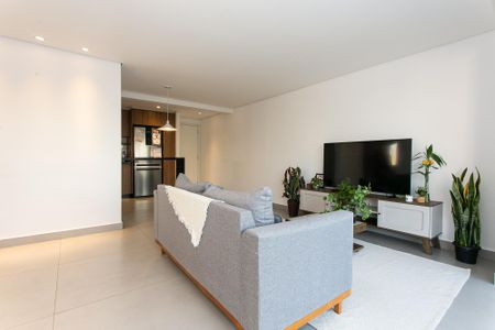 Apartamento para alugar com 75m², 2 quartos e 2 vagas Apartamento para alugar com 75m², 2 quartos e 2 vagasSala