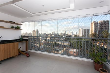 Apartamento para alugar com 75m², 2 quartos e 2 vagas Apartamento para alugar com 75m², 2 quartos e 2 vagasVaranda
