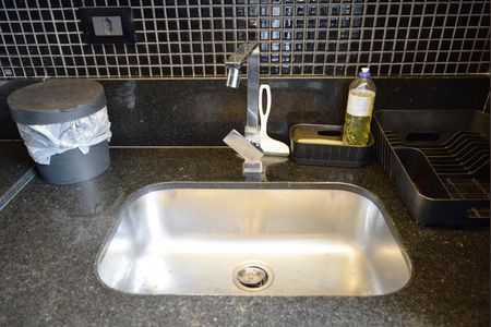 Apartamento à venda com 97m², 2 quartos e 1 vagaCozinha