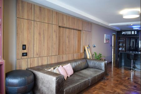 Apartamento à venda com 97m², 2 quartos e 1 vagaSala
