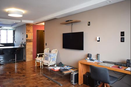 Apartamento à venda com 97m², 2 quartos e 1 vagaSala