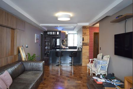 Apartamento à venda com 97m², 2 quartos e 1 vagaSala