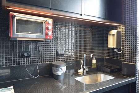 Apartamento à venda com 97m², 2 quartos e 1 vagaCozinha