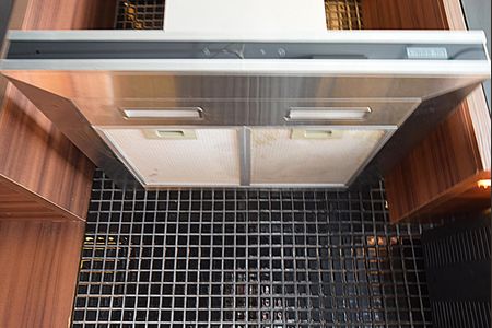 Apartamento à venda com 97m², 2 quartos e 1 vagaCozinha