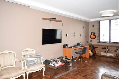 Apartamento à venda com 97m², 2 quartos e 1 vagaSala