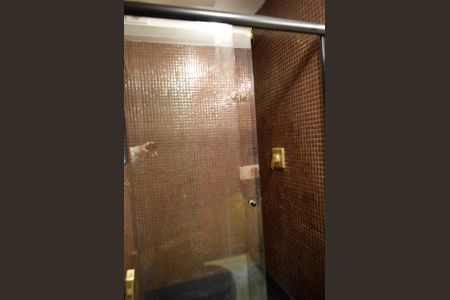 Apartamento à venda com 97m², 2 quartos e 1 vagaBanheiro da Suíte 1