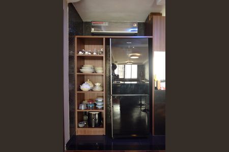 Apartamento à venda com 97m², 2 quartos e 1 vagaCozinha