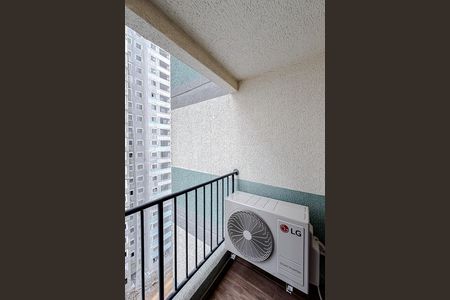 Apartamento para alugar com 55m², 2 quartos e 1 vagaVaranda da Sala