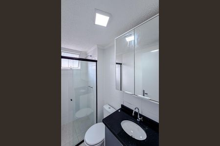 Apartamento para alugar com 55m², 2 quartos e 1 vagaBanheiro