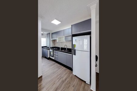 Apartamento para alugar com 55m², 2 quartos e 1 vagaCozinha