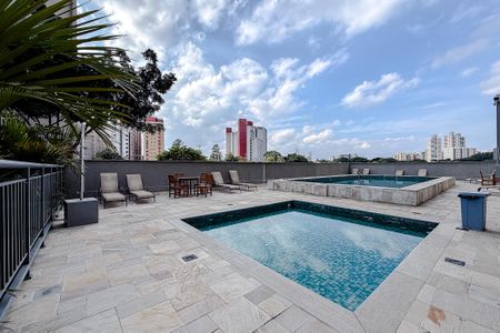 Apartamento para alugar com 55m², 2 quartos e 1 vagaÁrea comum - Piscina