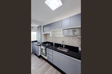 Apartamento para alugar com 55m², 2 quartos e 1 vagaCozinha