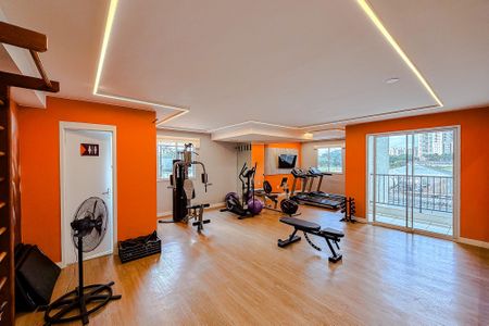 Apartamento para alugar com 55m², 2 quartos e 1 vagaÁrea comum - Academia