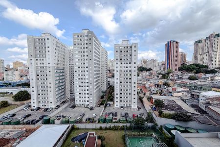 Apartamento para alugar com 55m², 2 quartos e 1 vagaVista do Quarto 2