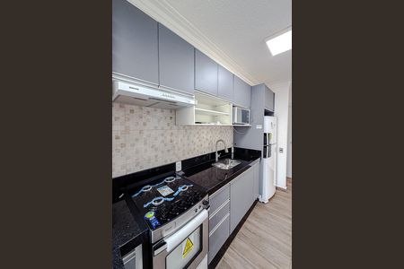 Apartamento para alugar com 55m², 2 quartos e 1 vagaCozinha