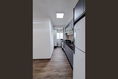 Apartamento para alugar com 55m², 2 quartos e 1 vagaCozinha