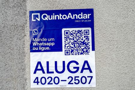 Apartamento para alugar com 55m², 2 quartos e 1 vagaPlaquinha