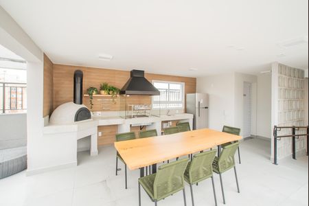 Studio para alugar com 24m², 1 quarto e sem vagaÁrea comum - Churrasqueira