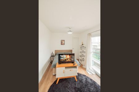 Studio para alugar com 24m², 1 quarto e sem vagaStudio
