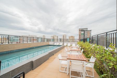 Studio para alugar com 24m², 1 quarto e sem vagaÁrea comum - Piscina