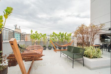 Studio para alugar com 24m², 1 quarto e sem vagaÁrea comum - Redário