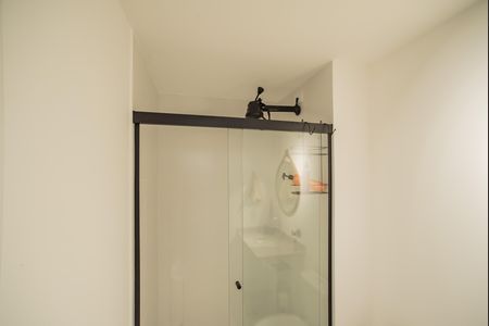 Studio para alugar com 24m², 1 quarto e sem vagaBanheiro