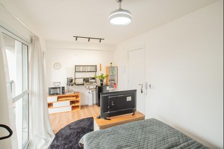 Studio de kitnet/studio para alugar com 1 quarto, 24m² em Vila da Saúde, São Paulo