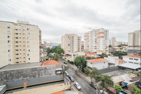 Vista da Varanda de kitnet/studio para alugar com 1 quarto, 24m² em Vila da Saúde, São Paulo