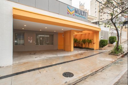 Studio para alugar com 24m², 1 quarto e sem vagaFrente