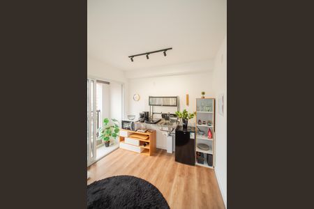 Studio para alugar com 24m², 1 quarto e sem vagaCozinha