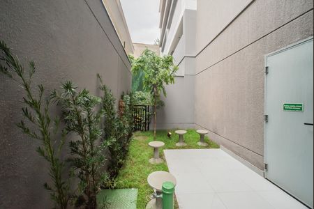 Studio para alugar com 24m², 1 quarto e sem vagaÁrea comum - Pet place