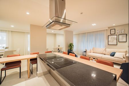 Studio para alugar com 24m², 1 quarto e sem vagaÁrea comum - Salão de festas/Espaço gourmet