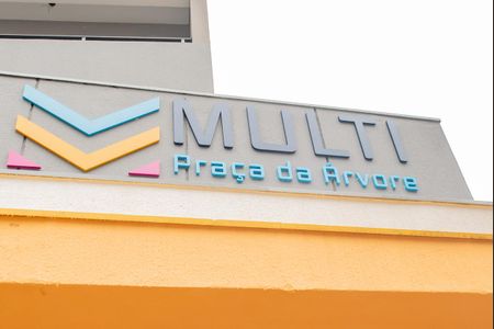 Studio para alugar com 24m², 1 quarto e sem vagaFrente