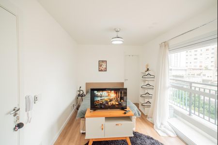 Studio de kitnet/studio para alugar com 1 quarto, 24m² em Vila da Saúde, São Paulo
