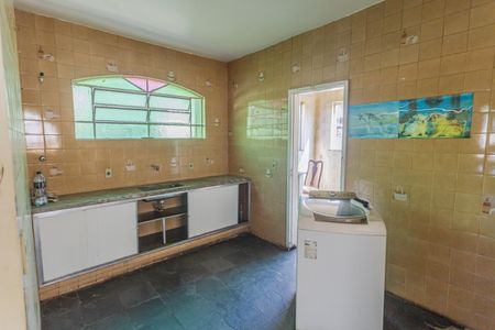 Apartamento para alugar com 80m², 3 quartos e sem vagaCozinha