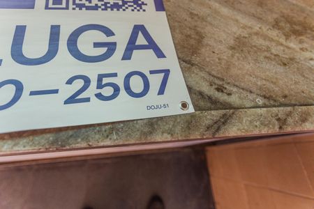 Apartamento para alugar com 80m², 3 quartos e sem vagaPlaca