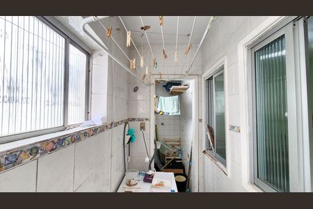 Apartamento para alugar com 85m², 3 quartos e 1 vagaCozinha 