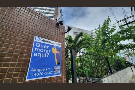 Apartamento para alugar com 85m², 3 quartos e 1 vagaPlaca instalada 