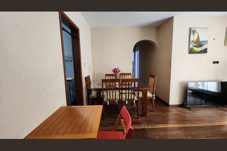 Sala  de apartamento para alugar com 3 quartos, 85m² em Federação, Salvador