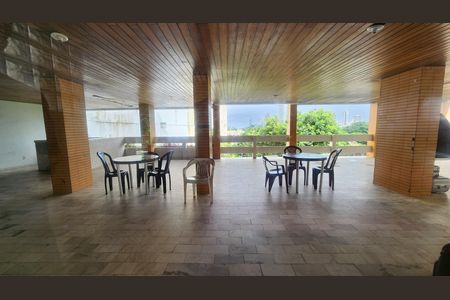 Apartamento para alugar com 85m², 3 quartos e 1 vagaÁrea comum 