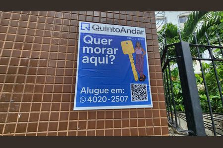 Apartamento para alugar com 85m², 3 quartos e 1 vagaPlaca instalada 