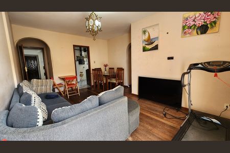 Sala  de apartamento para alugar com 3 quartos, 85m² em Federação, Salvador
