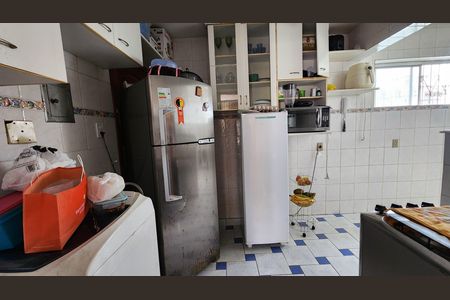 Apartamento para alugar com 85m², 3 quartos e 1 vagaCozinha 