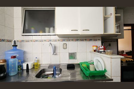 Apartamento para alugar com 85m², 3 quartos e 1 vagaCozinha 