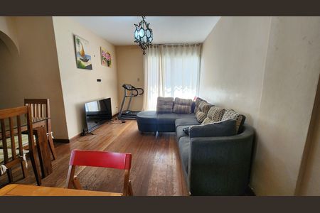 Sala  de apartamento para alugar com 3 quartos, 85m² em Federação, Salvador