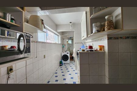 Apartamento para alugar com 85m², 3 quartos e 1 vagaCozinha 