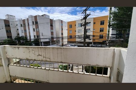 Sala/ Varanda  de apartamento para alugar com 3 quartos, 85m² em Federação, Salvador