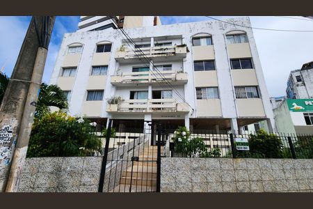 Apartamento para alugar com 85m², 3 quartos e 1 vagaFachada 