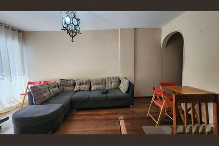 Sala  de apartamento para alugar com 3 quartos, 85m² em Federação, Salvador